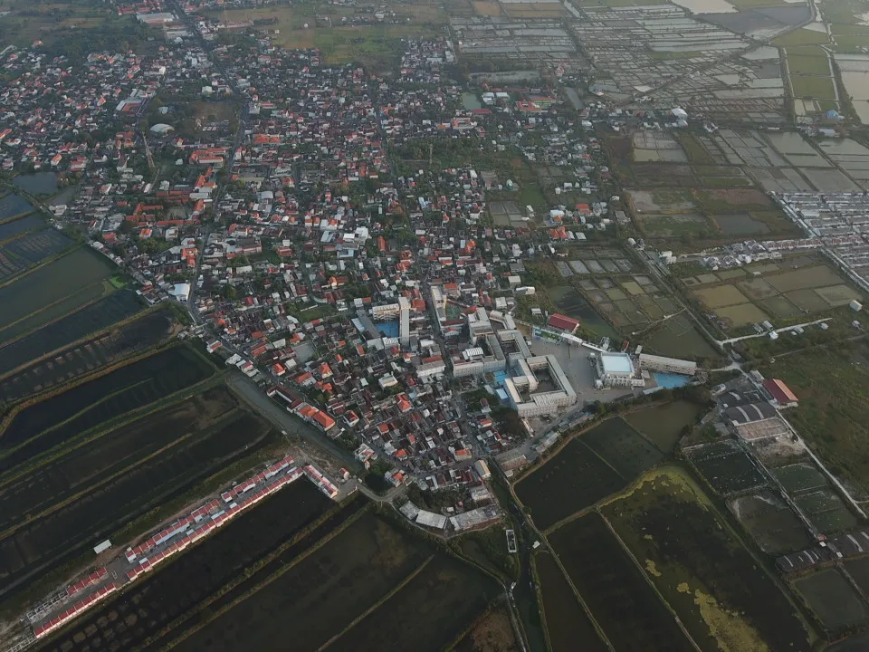 Drone Background