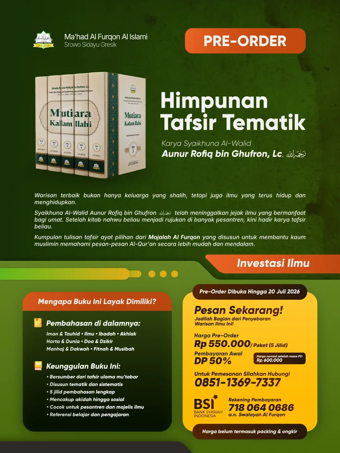 Galeri Pondok Pesantren