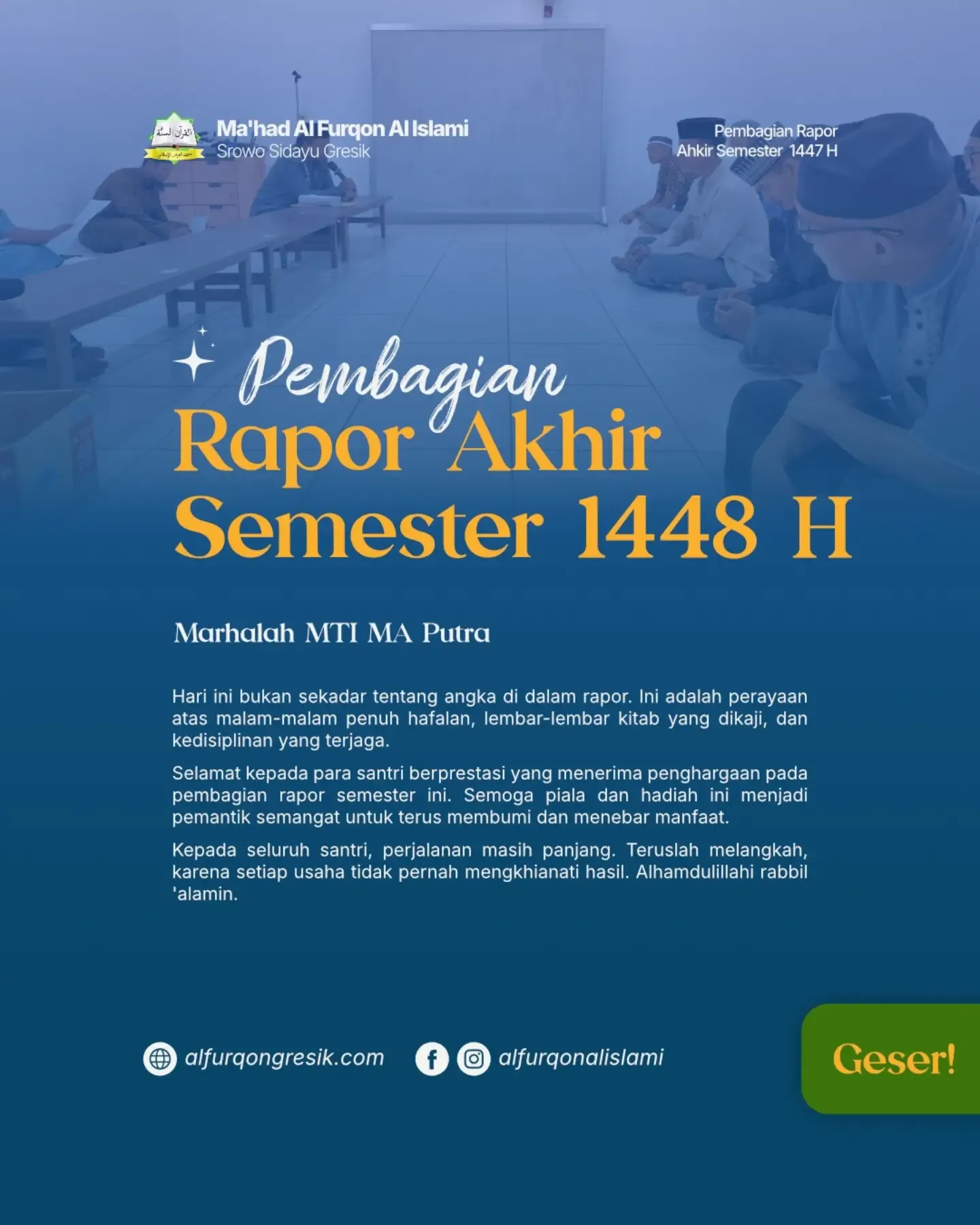 Galeri Pondok Pesantren